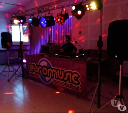 Organisations d'evènements Gard Nimes - Photos Vivastreet DJ- euromusic@live.fr - soirée - bal - mariage..
