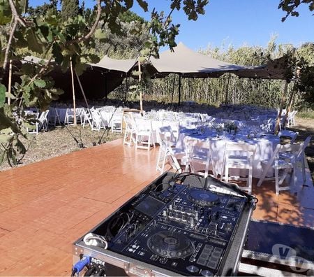 Organisations d'evènements Gard Nimes - Photos Vivastreet DJ- euromusic@live.fr - soirée - bal - mariage..