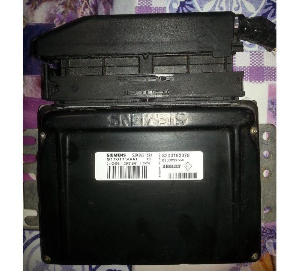 Pièces et services auto Seine-et-Marne Montceaux les Provins - 77151 - Photos Vivastreet espace 3 calculateur sirius 32 N