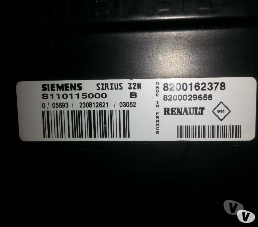 Pièces et services auto Seine-et-Marne Montceaux les Provins - 77151 - Photos Vivastreet espace 3 calculateur sirius 32 N