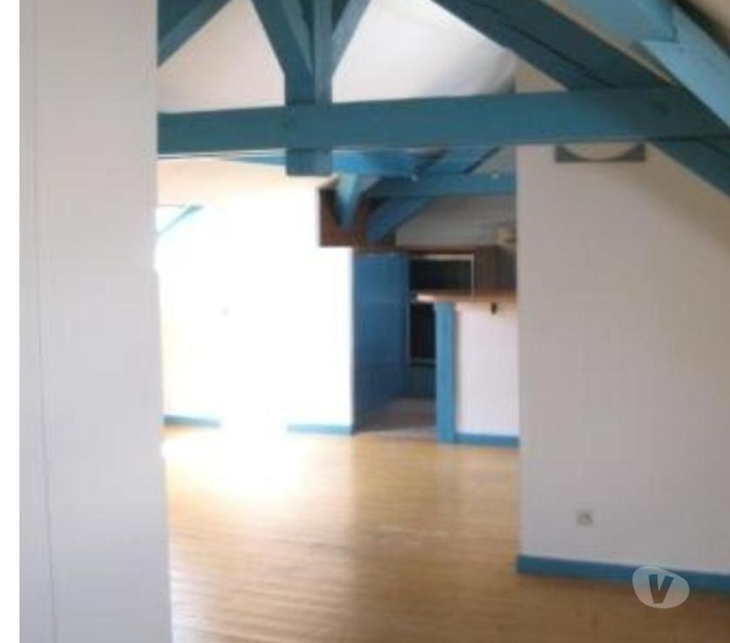 Location appartement Bas-Rhin Strasbourg - Photos Vivastreet Strasbourg krutenau Centre Location Appartement de Type Loft