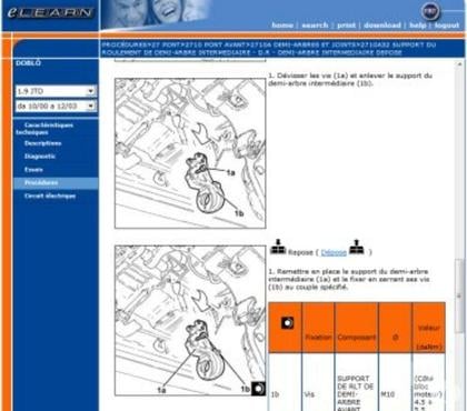 Pièces moteur et accessoires auto Bourg St Andeol Ardèche - Photos Vivastreet Fiat Doblo 2000-2005 - Français
