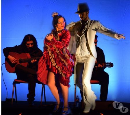 Musique - Théâtre - Danse Rhône Lyon - Photos Vivastreet COURS DANSE FLAMENCO LYON
