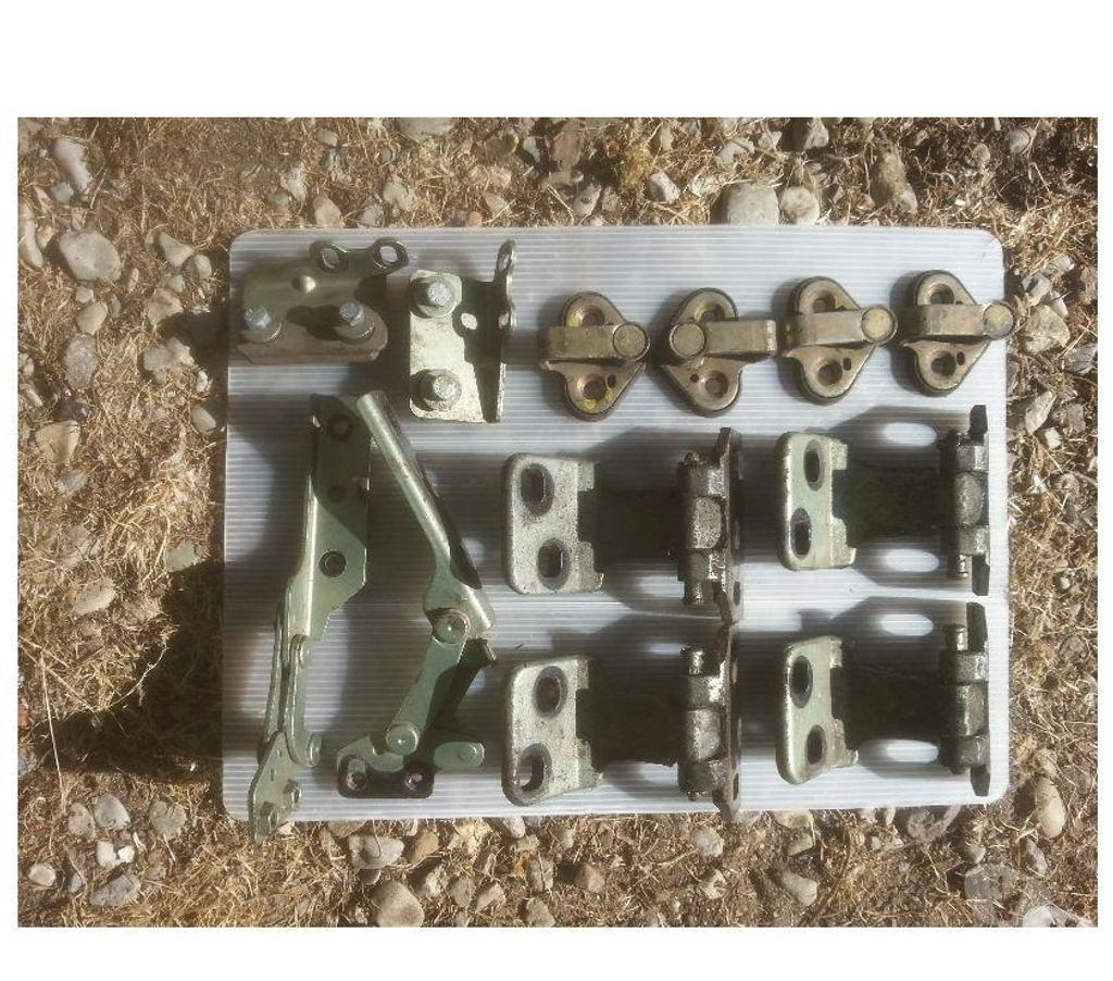 Pièces et services auto Seine-et-Marne Montceaux les Provins - 77151 - Photos Vivastreet renault espace 3 charnière 