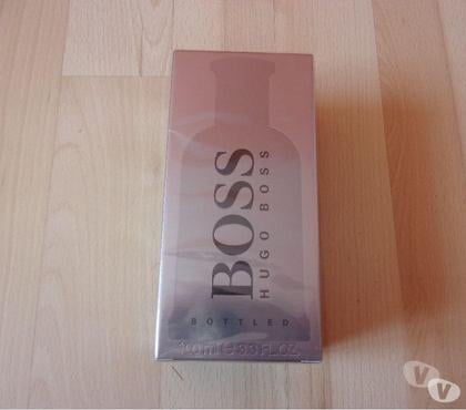 Produits de beauté - santé Ardoix Ardèche - Photos Vivastreet Eau de toilette Hugo Boss Bottled 100 ml (Neuve)