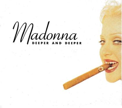 CDs Antony Hauts-de-Seine - Photos Vivastreet CD Madonna Deeper and Deeper