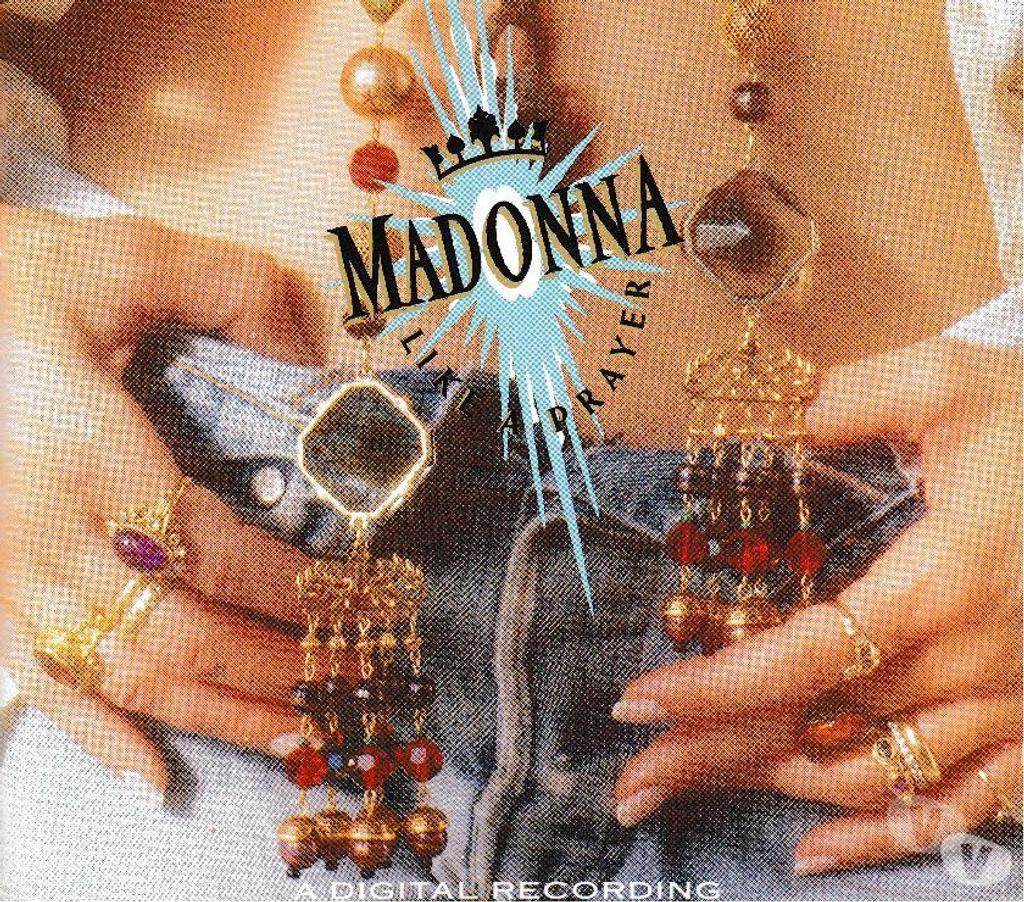 CDs Hauts-de-Seine Antony - 92160 - Photos Vivastreet CD Madonna Like A Prayer