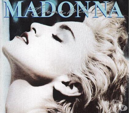 CDs Antony Hauts-de-Seine - Photos Vivastreet CD Madonna True Blue