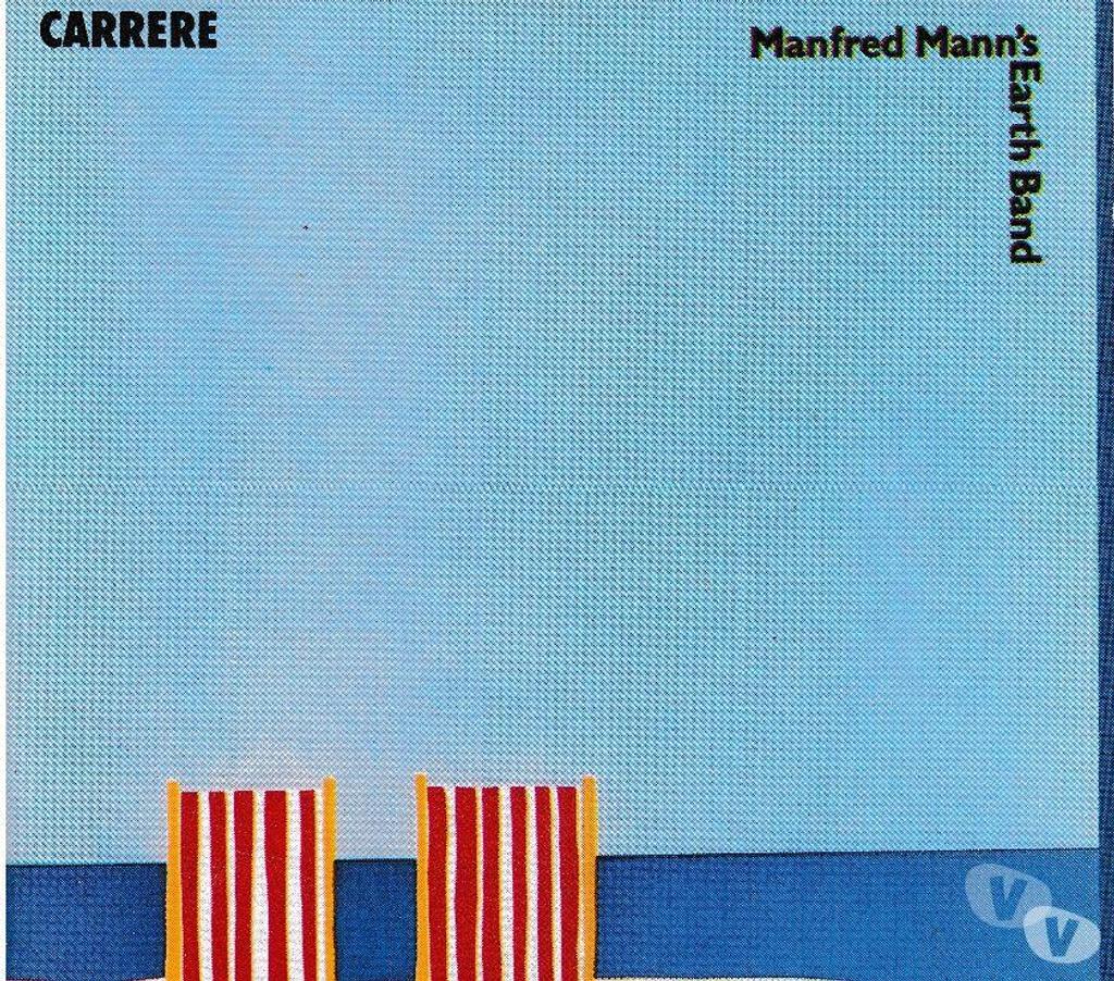 CDs Hauts-de-Seine Antony - 92160 - Photos Vivastreet CD Manfred Mann’s Earth Band Chance