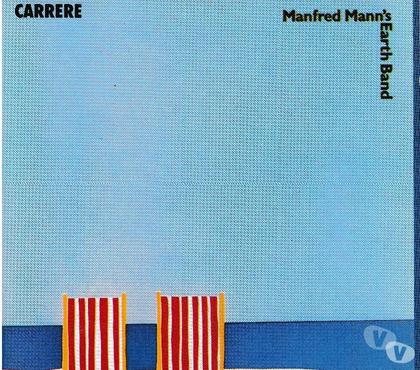 CDs Antony Hauts-de-Seine - Photos Vivastreet CD Manfred Mann’s Earth Band Chance