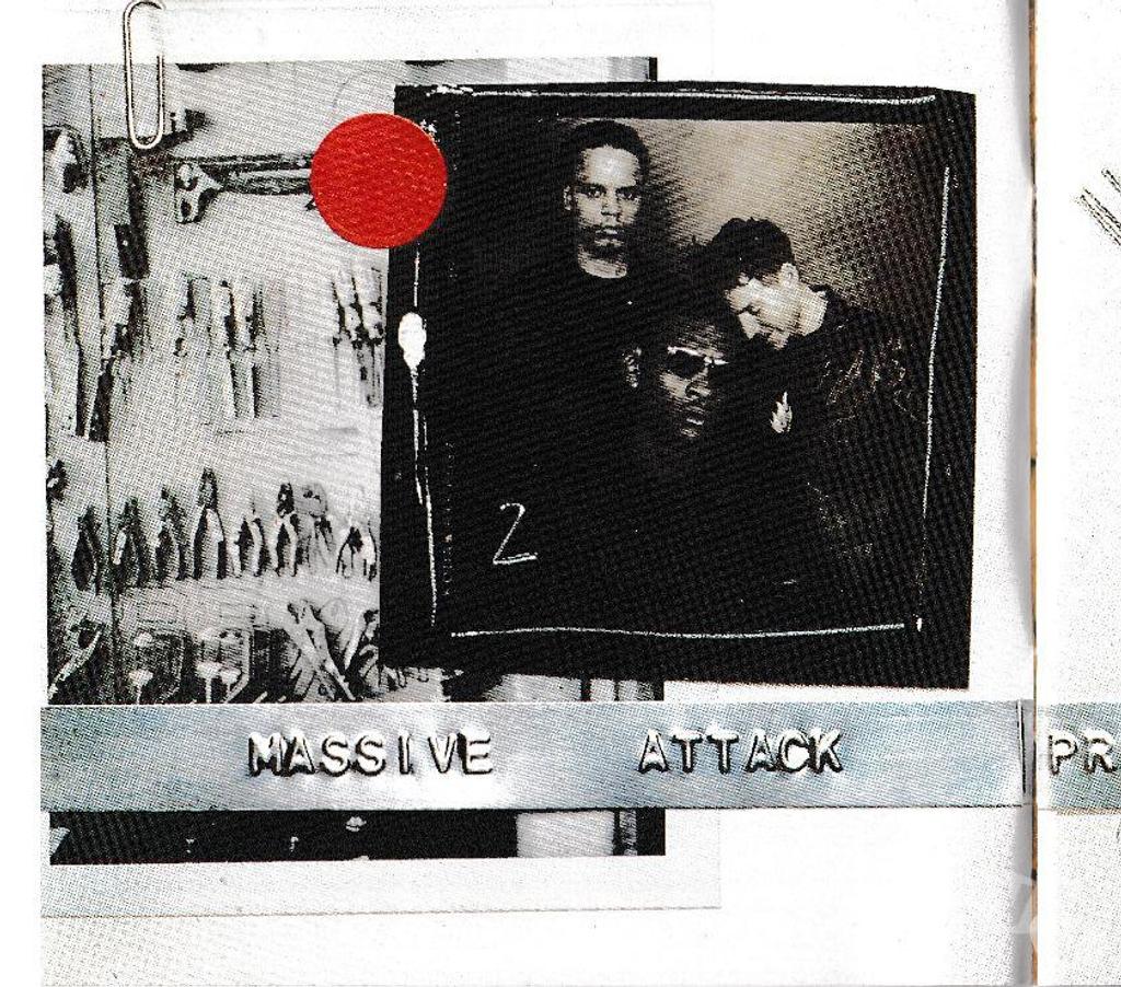 CDs Hauts-de-Seine Antony - 92160 - Photos Vivastreet CD Massive Attack Protection