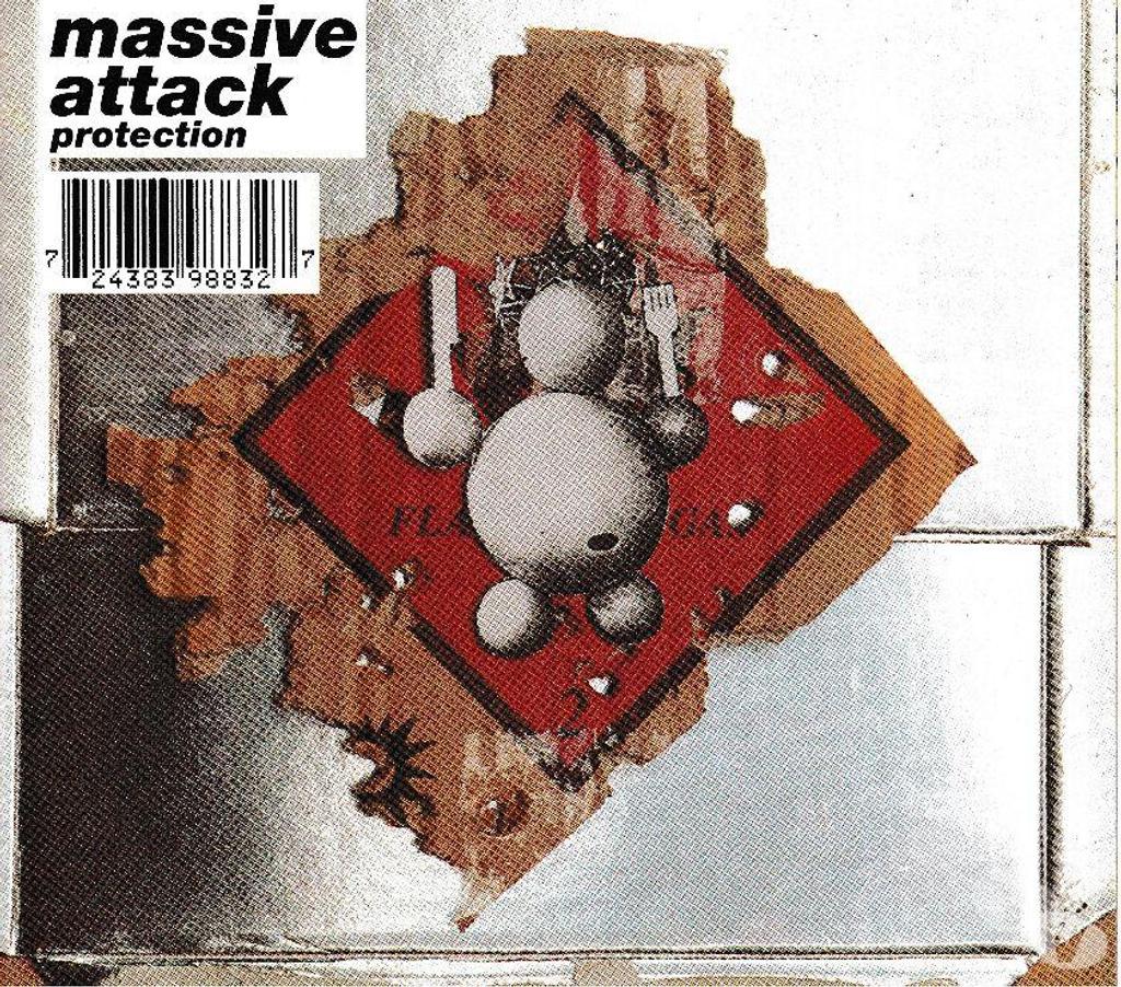 CDs Hauts-de-Seine Antony - 92160 - Photos Vivastreet CD Massive Attack Protection