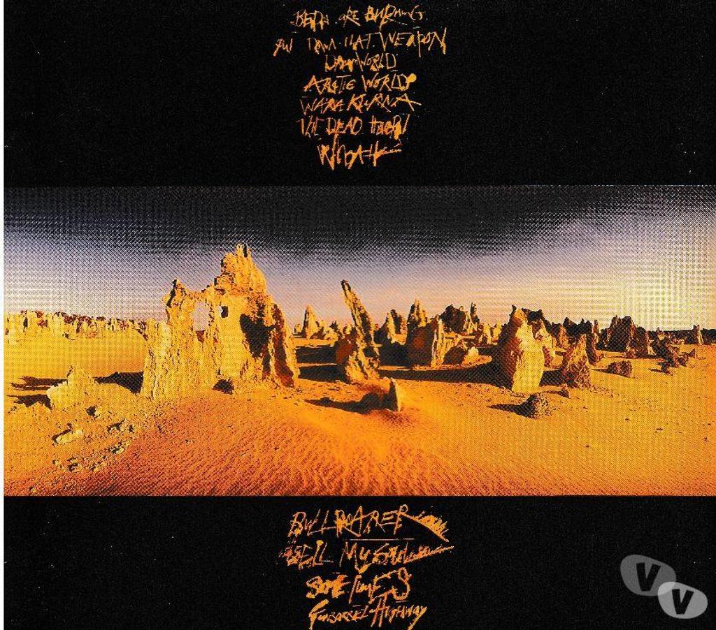CDs Hauts-de-Seine Antony - 92160 - Photos Vivastreet CD Midnight Oil Diesel And Dus