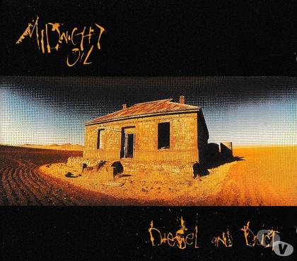 CDs Antony Hauts-de-Seine - Photos Vivastreet CD Midnight Oil Diesel And Dus