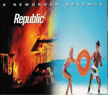 CD occasion Antony Hauts-de-Seine - Photos Vivastreet CD NewOrder Republic