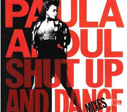 CDs Antony Hauts-de-Seine - Photos Vivastreet CD Paula Abdul Shut Up And Dance -The Dance Mixes