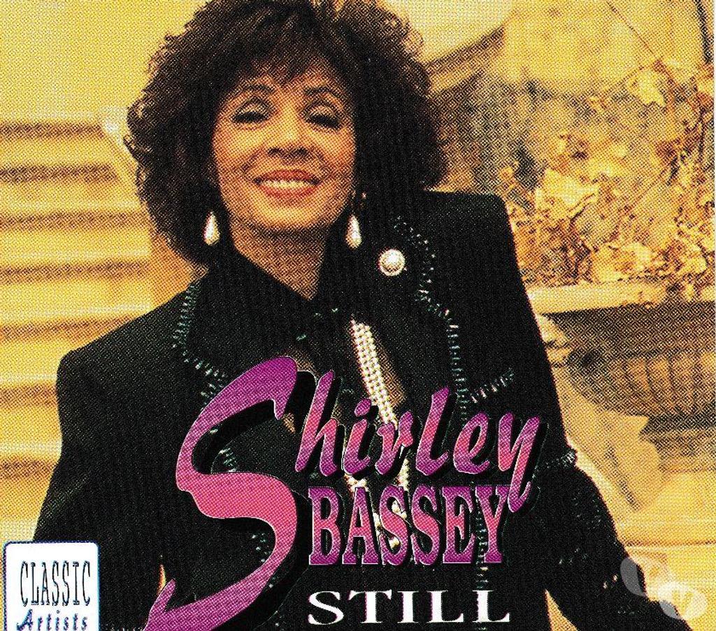 CDs Hauts-de-Seine Antony - 92160 - Photos Vivastreet CD Shirley Bassey Still