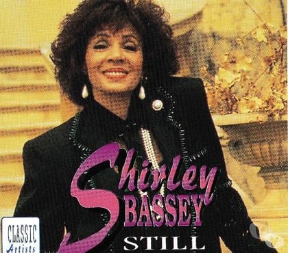 CDs Antony Hauts-de-Seine - Photos Vivastreet CD Shirley Bassey Still