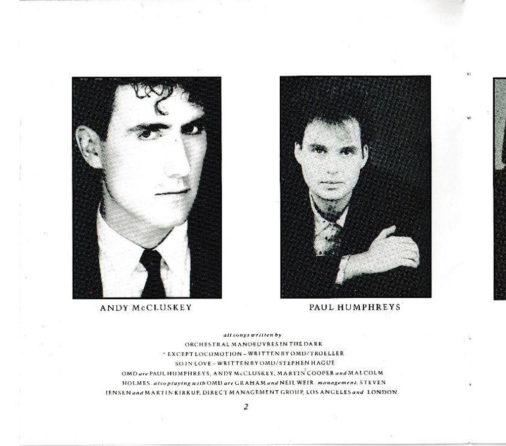 CDs Hauts-de-Seine Antony - 92160 - Photos Vivastreet CD Orchestral Manoeuvres In The Dark The Best Of O.M.D