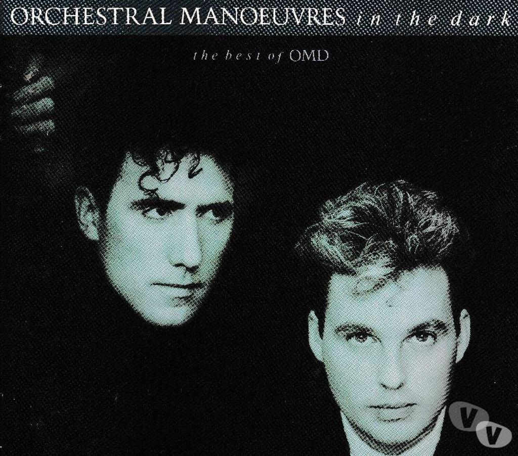 CDs Hauts-de-Seine Antony - 92160 - Photos Vivastreet CD Orchestral Manoeuvres In The Dark The Best Of O.M.D