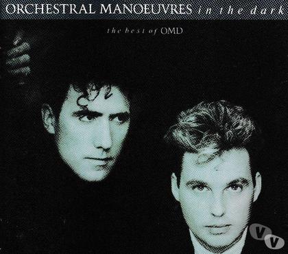 CDs Antony Hauts-de-Seine - Photos Vivastreet CD Orchestral Manoeuvres In The Dark The Best Of O.M.D