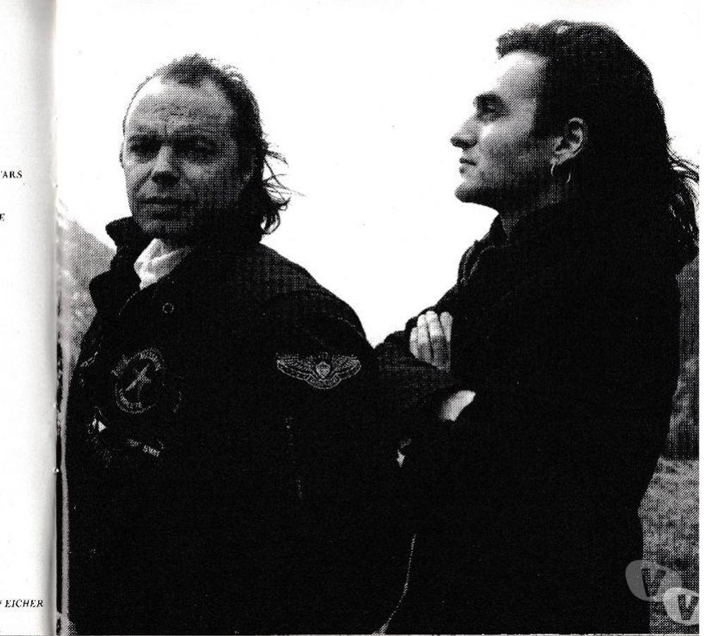 CDs Hauts-de-Seine Antony - 92160 - Photos Vivastreet CD Stephan Eicher Engelberg