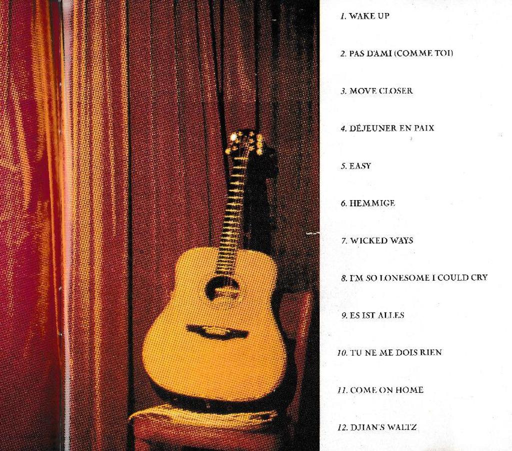 CDs Hauts-de-Seine Antony - 92160 - Photos Vivastreet CD Stephan Eicher Engelberg