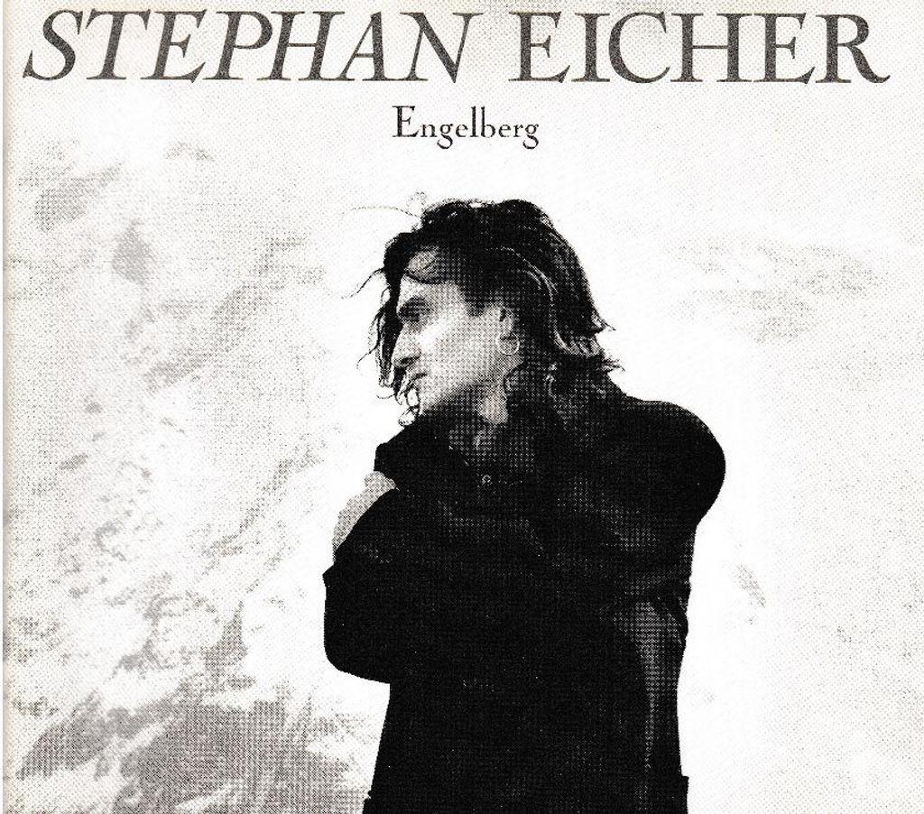 CDs Hauts-de-Seine Antony - 92160 - Photos Vivastreet CD Stephan Eicher Engelberg