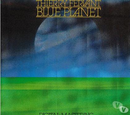 CDs Antony Hauts-de-Seine - Photos Vivastreet CD Thierry Fervant Blue Planet