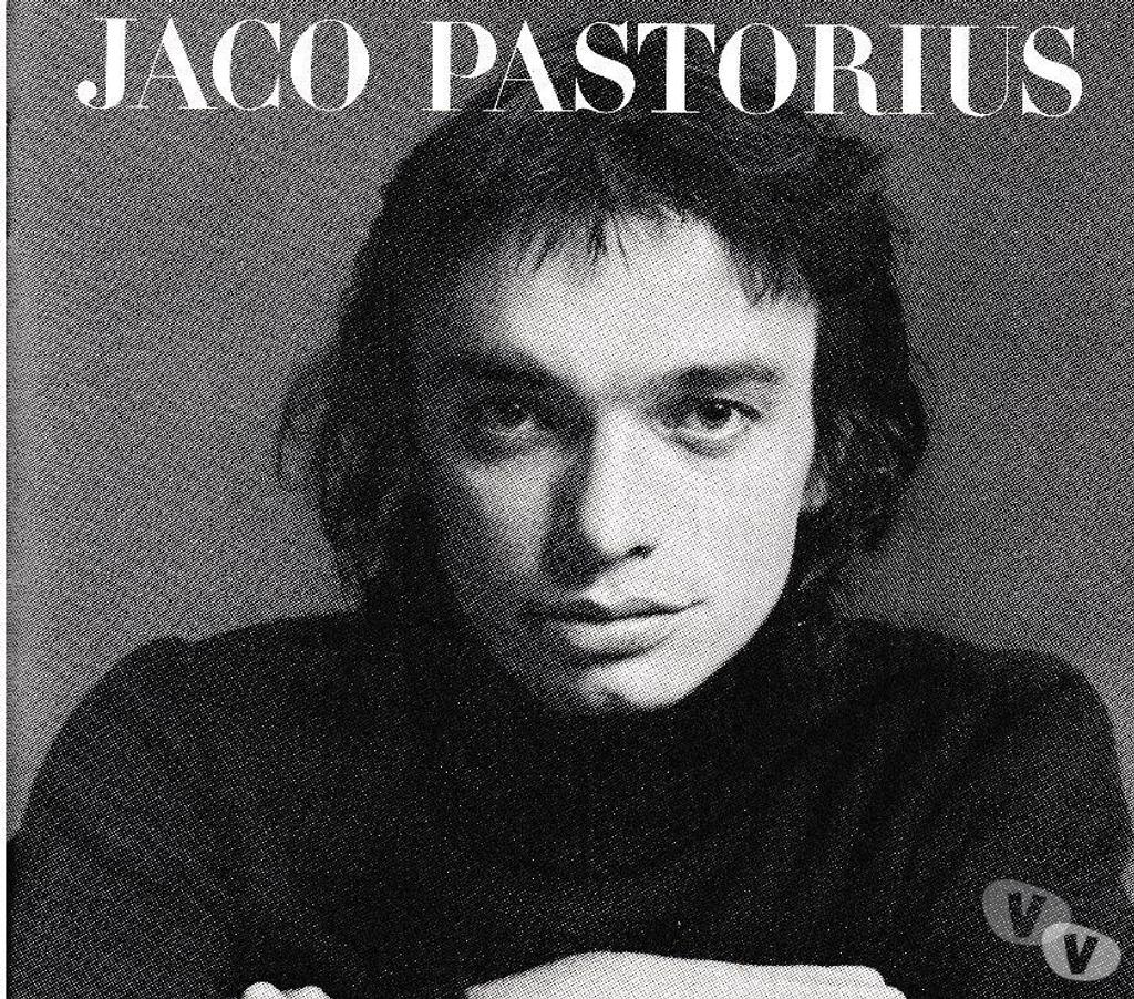 CDs Hauts-de-Seine Antony - 92160 - Photos Vivastreet CD Jaco Pastorius