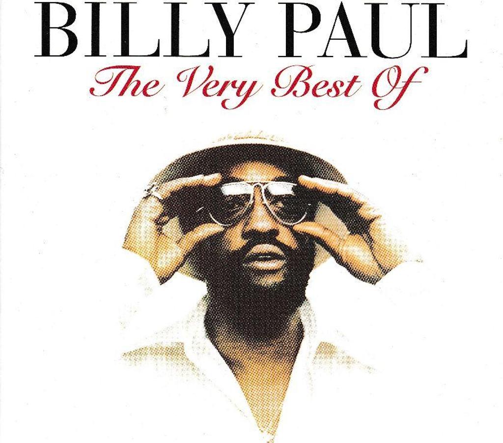CDs Hauts-de-Seine Antony - 92160 - Photos Vivastreet CD Billy Paul The Very Best Of