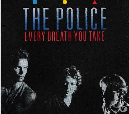 CD occasion Antony Hauts-de-Seine - Photos Vivastreet CD The Police Every Breath you take (The Singles)