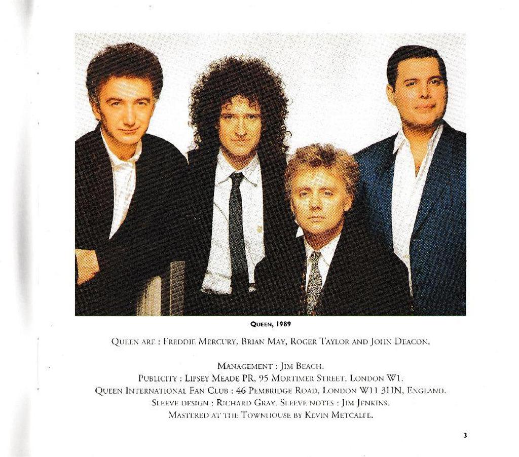 CDs Hauts-de-Seine Antony - 92160 - Photos Vivastreet CD Queen Greatest Hits II