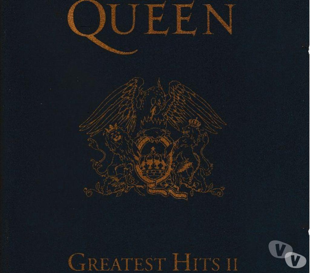 CDs Hauts-de-Seine Antony - 92160 - Photos Vivastreet CD Queen Greatest Hits II