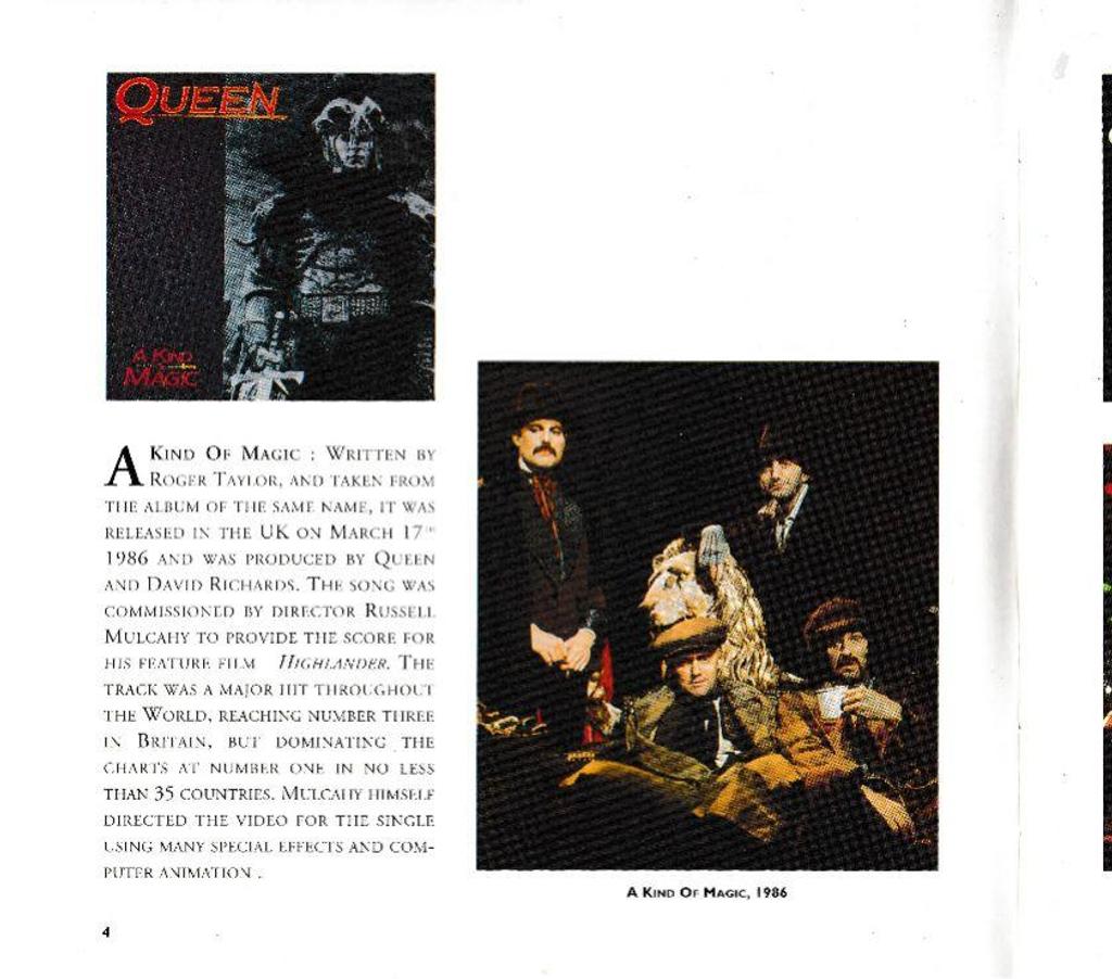 CDs Hauts-de-Seine Antony - 92160 - Photos Vivastreet CD Queen Greatest Hits II