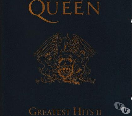 CDs Antony Hauts-de-Seine - Photos Vivastreet CD Queen Greatest Hits II