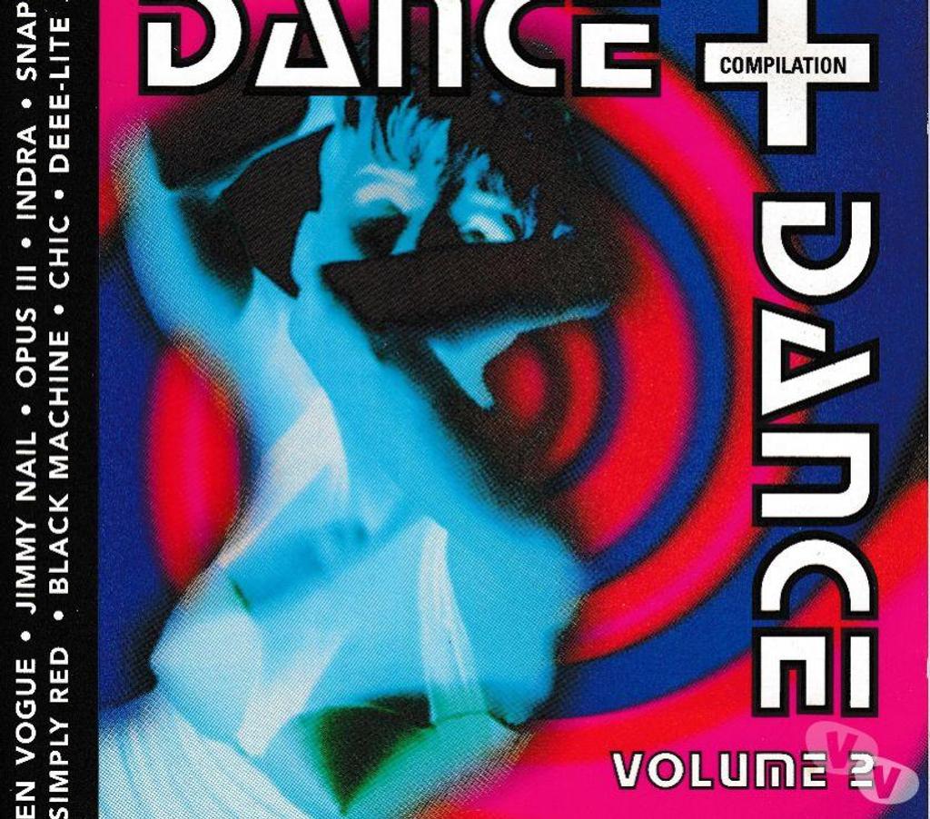 CDs Hauts-de-Seine Antony - 92160 - Photos Vivastreet CD Dance + Dance Volume 2.