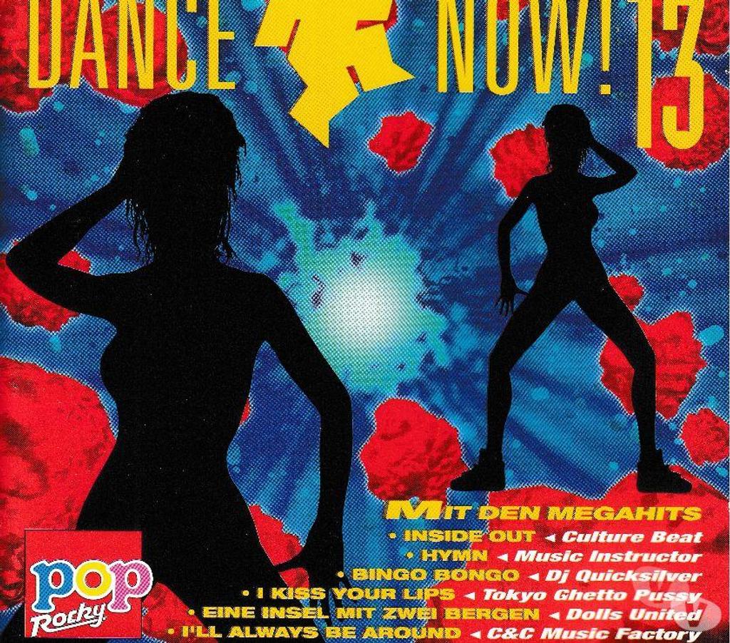 CDs Hauts-de-Seine Antony - 92160 - Photos Vivastreet CD Dance Now! Volume 13