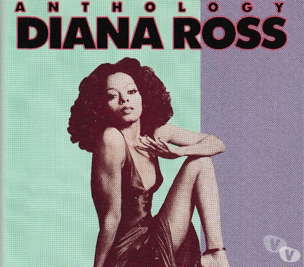 CDs Hauts-de-Seine Antony - 92160 - Photos Vivastreet CD Diana Ross Anthology