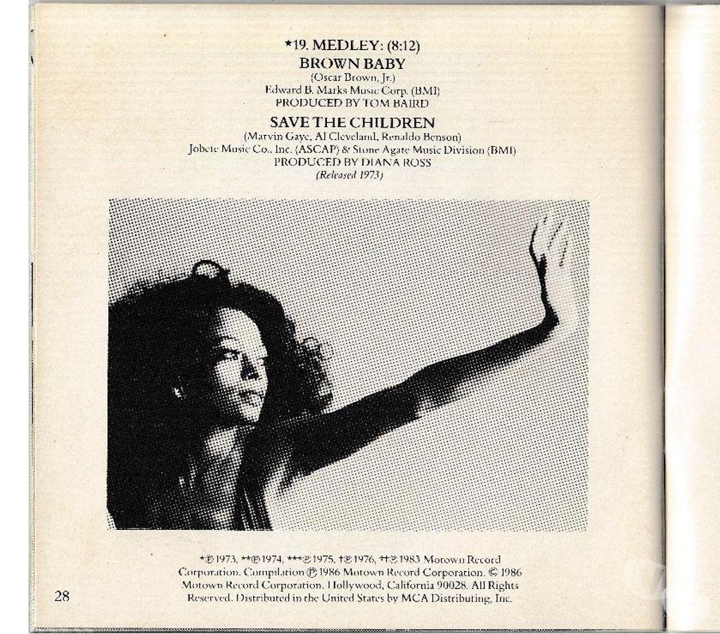 CDs Hauts-de-Seine Antony - 92160 - Photos Vivastreet CD Diana Ross Anthology