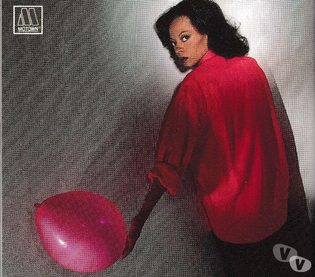 CDs Hauts-de-Seine Antony - 92160 - Photos Vivastreet CD Diana Ross Anthology