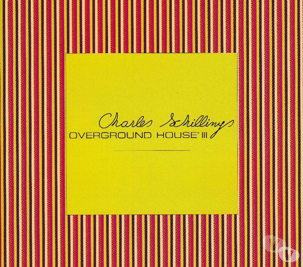CDs Hauts-de-Seine Antony - 92160 - Photos Vivastreet CD Charles Schillings Overground House III