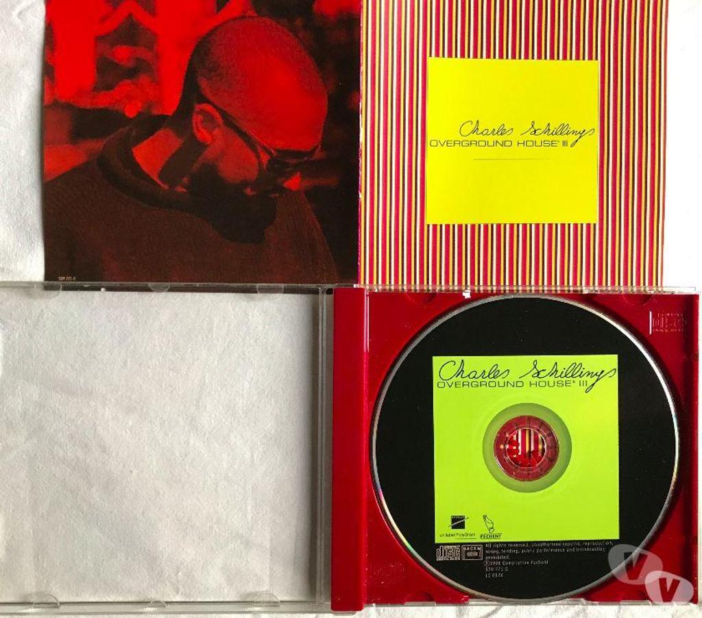 CDs Hauts-de-Seine Antony - 92160 - Photos Vivastreet CD Charles Schillings Overground House III