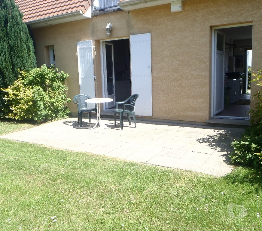 Appartement meublé Seine-Maritime St Jean de Folleville - 76170 - Photos Vivastreet appartement MEUBLE 27 M2 CC avec terrasse 