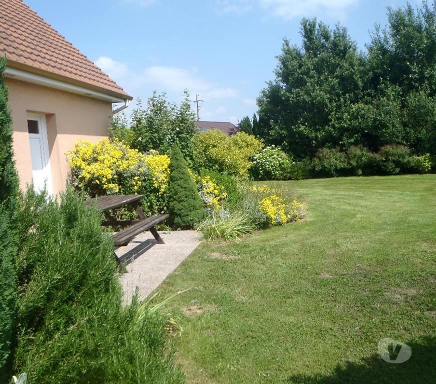 Appartement meublé Seine-Maritime St Jean de Folleville - 76170 - Photos Vivastreet appartement MEUBLE 27 M2 CC avec terrasse 