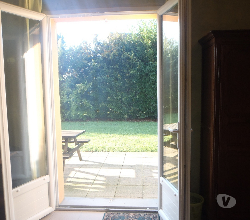Appartement meublé Seine-Maritime St Jean de Folleville - 76170 - Photos Vivastreet appartement MEUBLE 27 M2 CC avec terrasse 