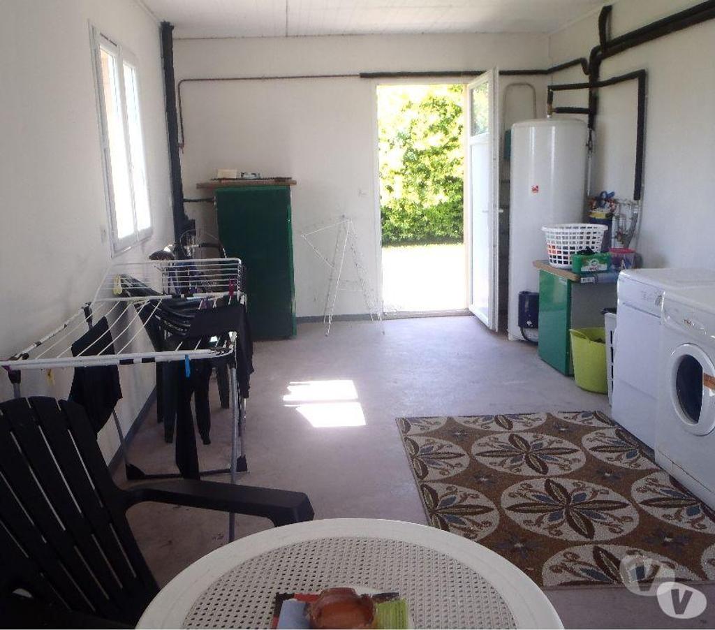 Appartement meublé Seine-Maritime St Jean de Folleville - 76170 - Photos Vivastreet appartement MEUBLE 27 M2 CC avec terrasse 