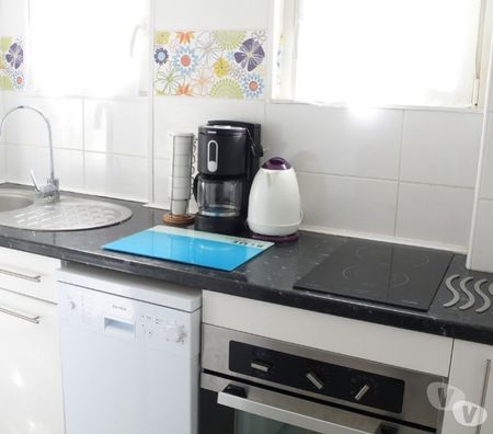 location saisonniere Pyrénées-Orientales Canet en Roussillon - 66140 - Photos Vivastreet F2 48m² balc.17m², centre,T.clair, t.belle vue mer