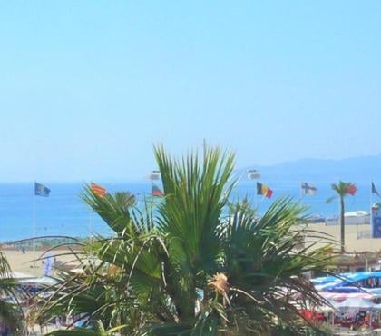 Location de vacances Canet en Roussillon Pyrénées-Orientales - Photos Vivastreet F2 48m² balc.17m², centre,T.clair, t.belle vue mer