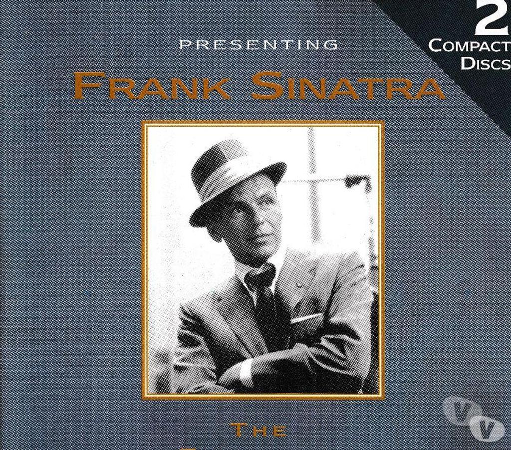 CDs Hauts-de-Seine Antony - 92160 - Photos Vivastreet CD Frank Sinatra The Essential Collection